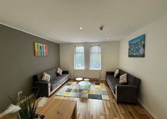 Mk Apartments, City Of Manchester, Chorlton