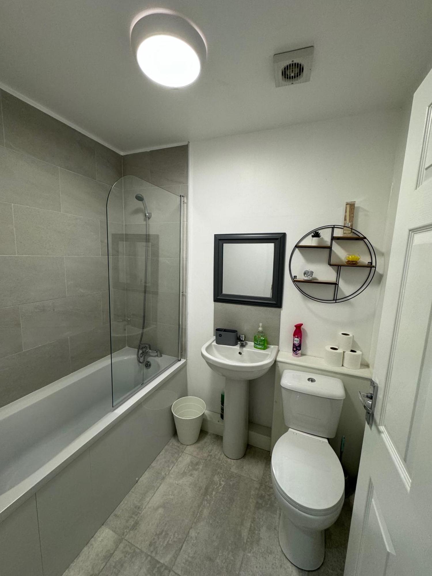 Apartment Mk Apartments, Of Manchester, Chorlton *