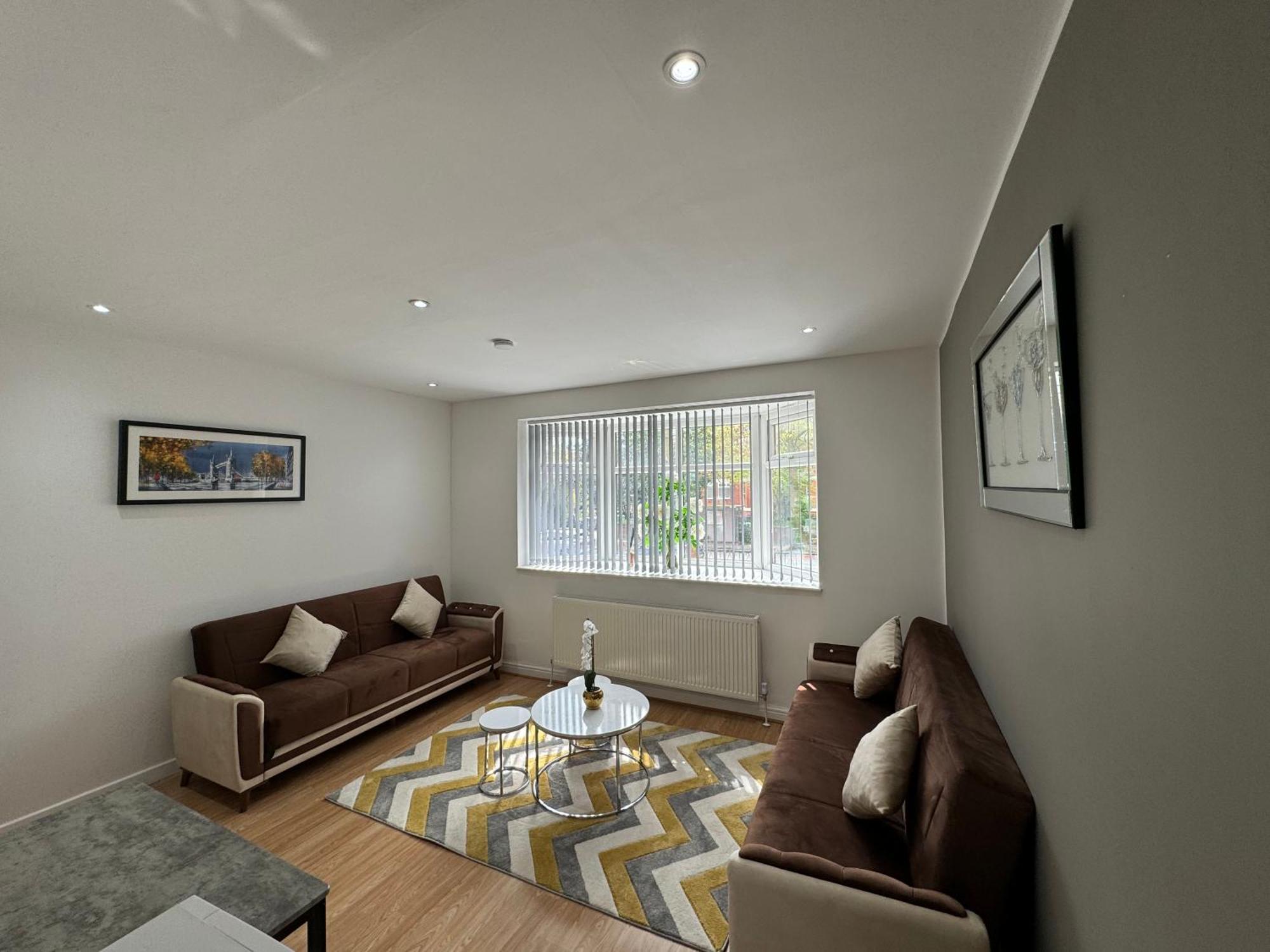 Mk Apartments, Of Manchester, Chorlton *