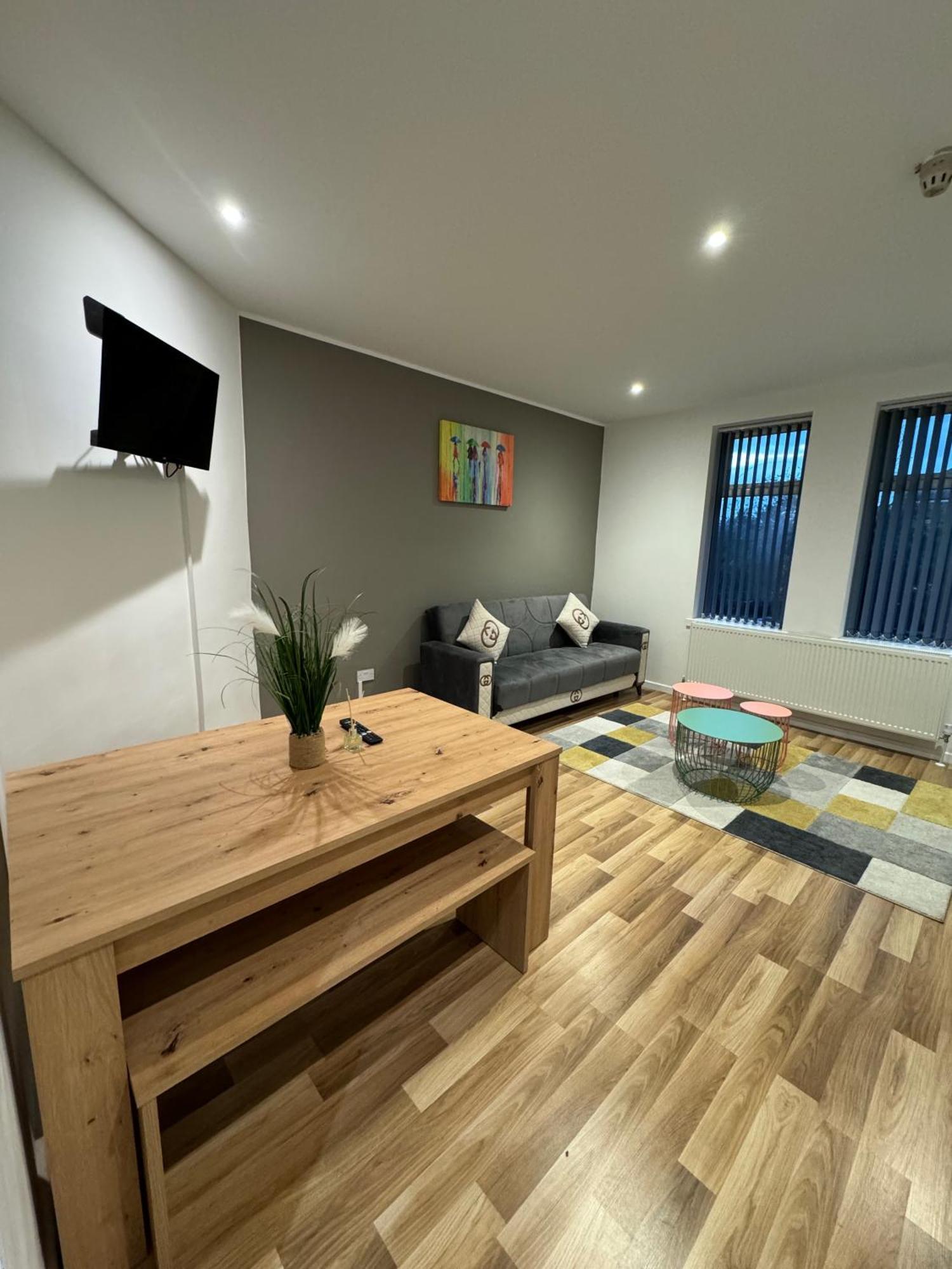 Mk Apartments, Of Manchester, Chorlton