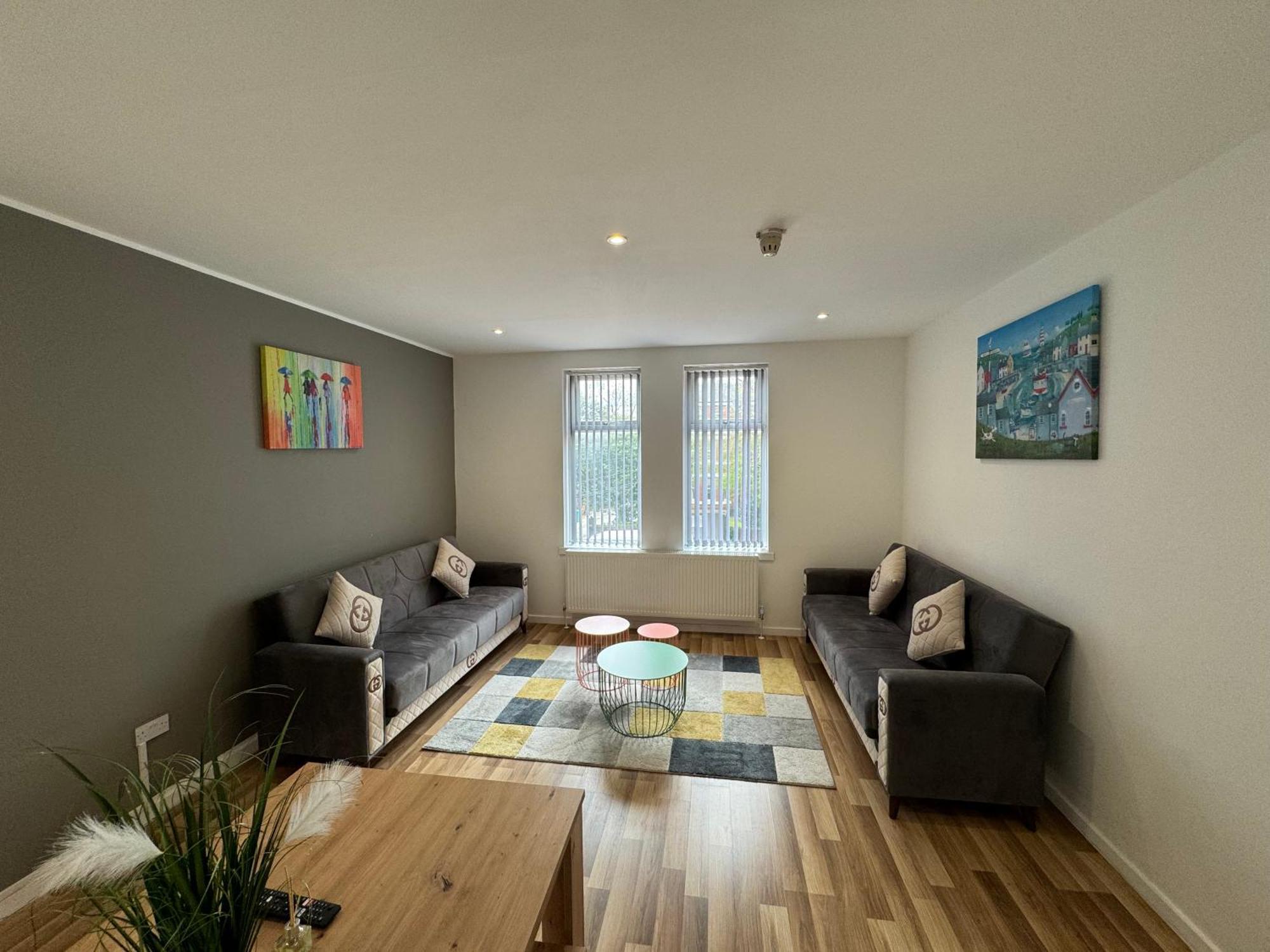 Mk Apartments, Of Manchester, Chorlton *