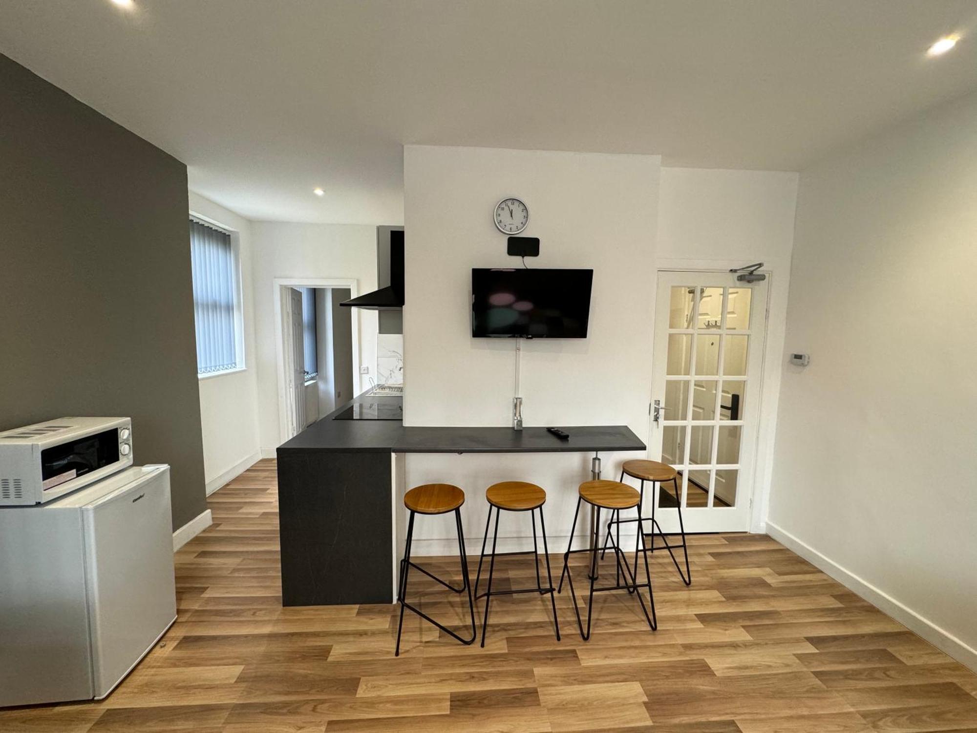 Mk Apartments, Of Manchester, Chorlton Apartment Manchester