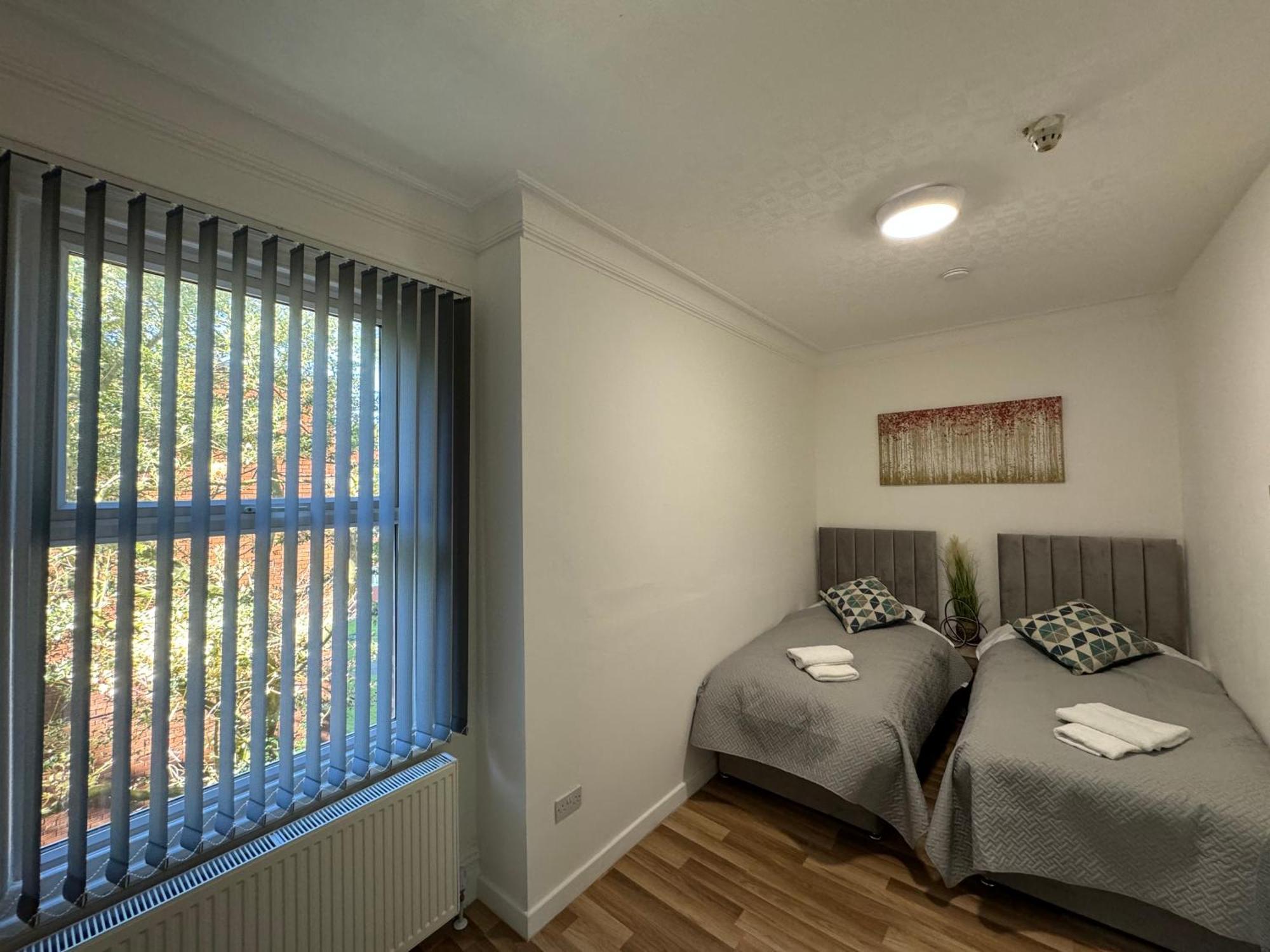 Mk Apartments, Of Manchester, Chorlton *