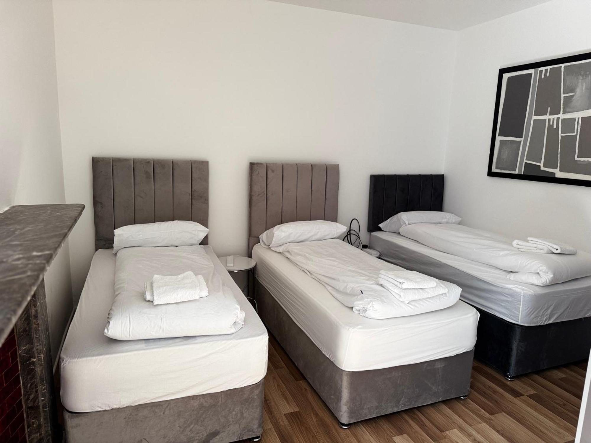 Mk Apartments, Of Manchester, Chorlton *